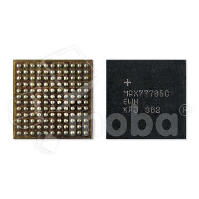 Микросхема MAX77705C (Контроллер питания для Samsung Galaxy G970F/G973F/G975F/G980F/G985